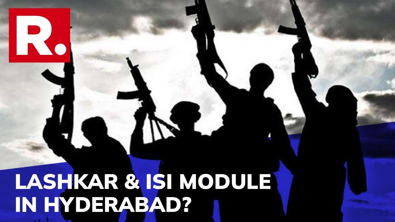 Hyderabad Terror Plot: Pakistan ISI Supplied Grenade To Terror Suspects? Explosive Details Accessed