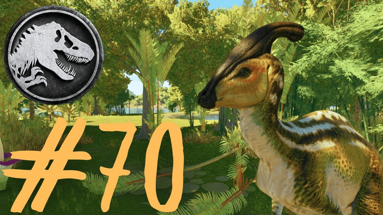 THE POMPADOUR - Jurassic World Evolution 3 (#70)