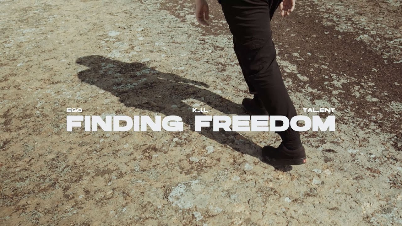 EGO KILL TALENT - Finding Freedom [Official Lyric Video]