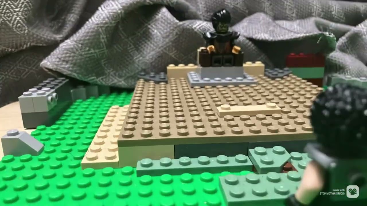 Ninjago crimson curse teaser trailer #1