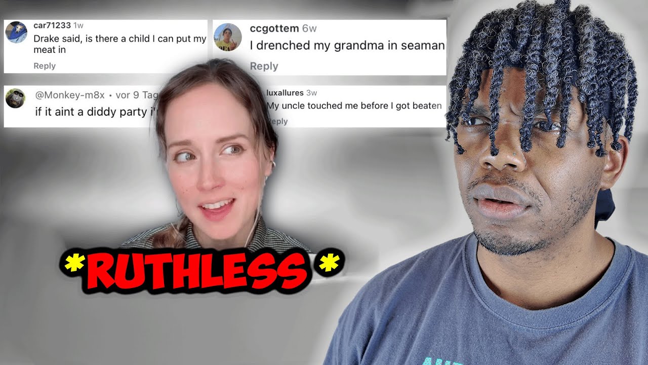 What rhymes with EVEN? (EXTENDED VERSION) - Ani Brava's Wild Comment Section by Chat Music REACTION