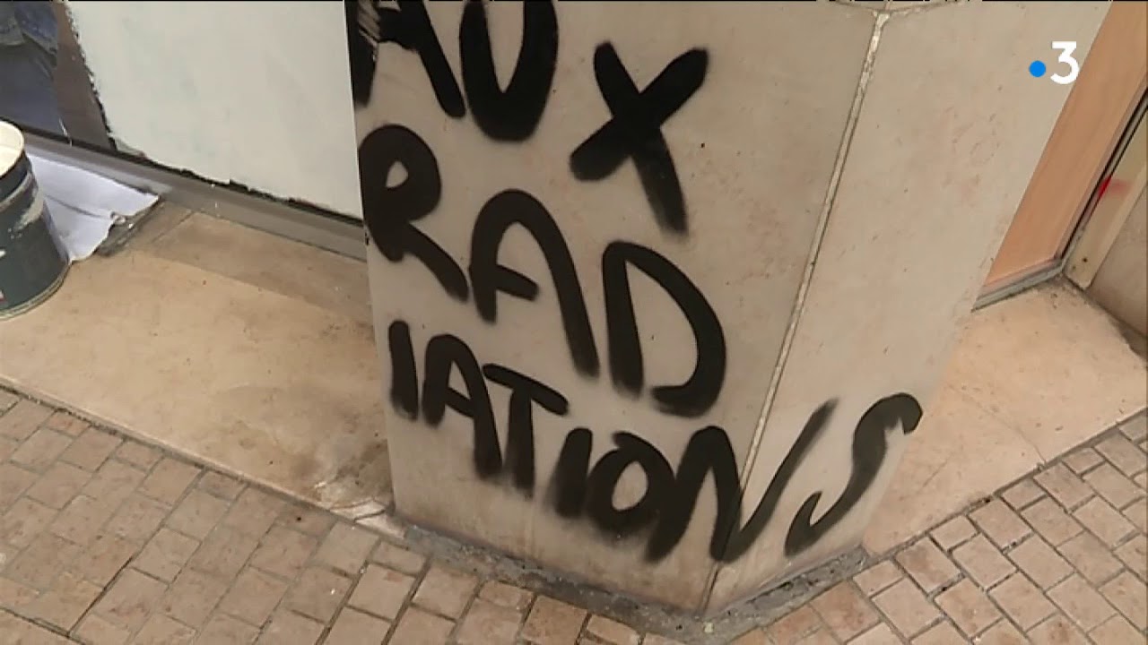 Les commerçants de Bar-le-Duc en colère