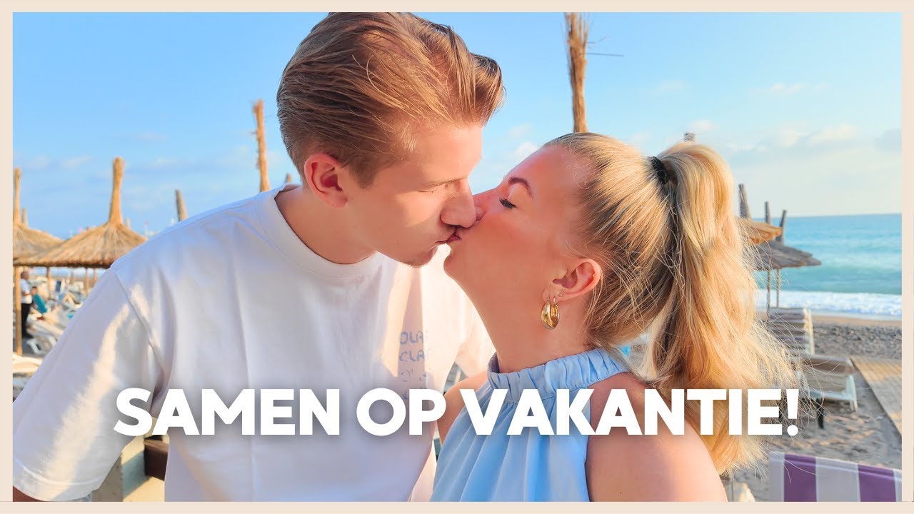EEN WEEK IN EEN ALL-INCLUSIVE HOTEL 👩‍❤️‍👨🌴☀️ | WEEKVLOG #18