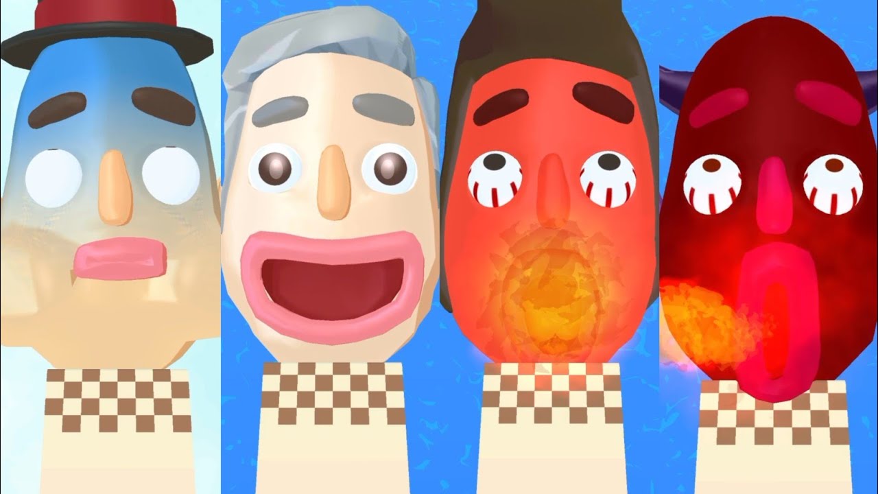 Sandwich Runner 🥪 Maximum Chill Satisfying Speedrun | NEW UPDATE – All Levels Perfect!