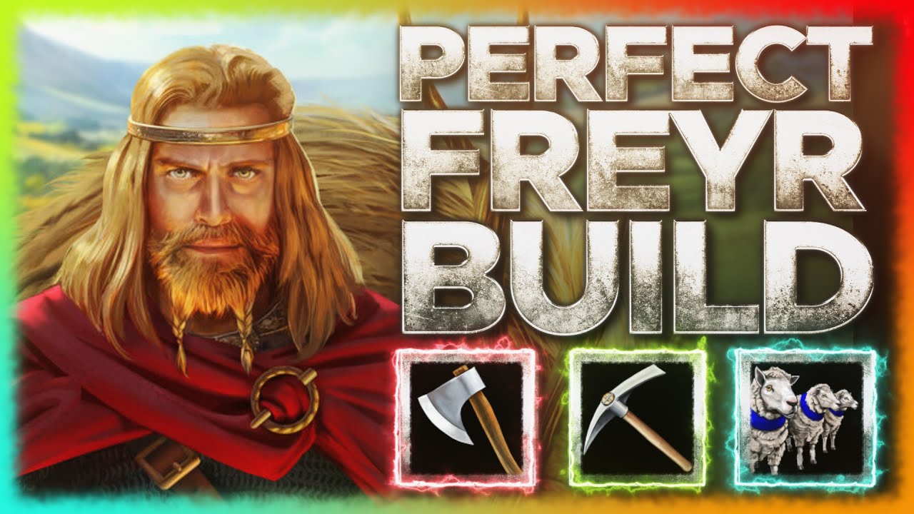 I finally cracked the Freyr Archaic in Retold!