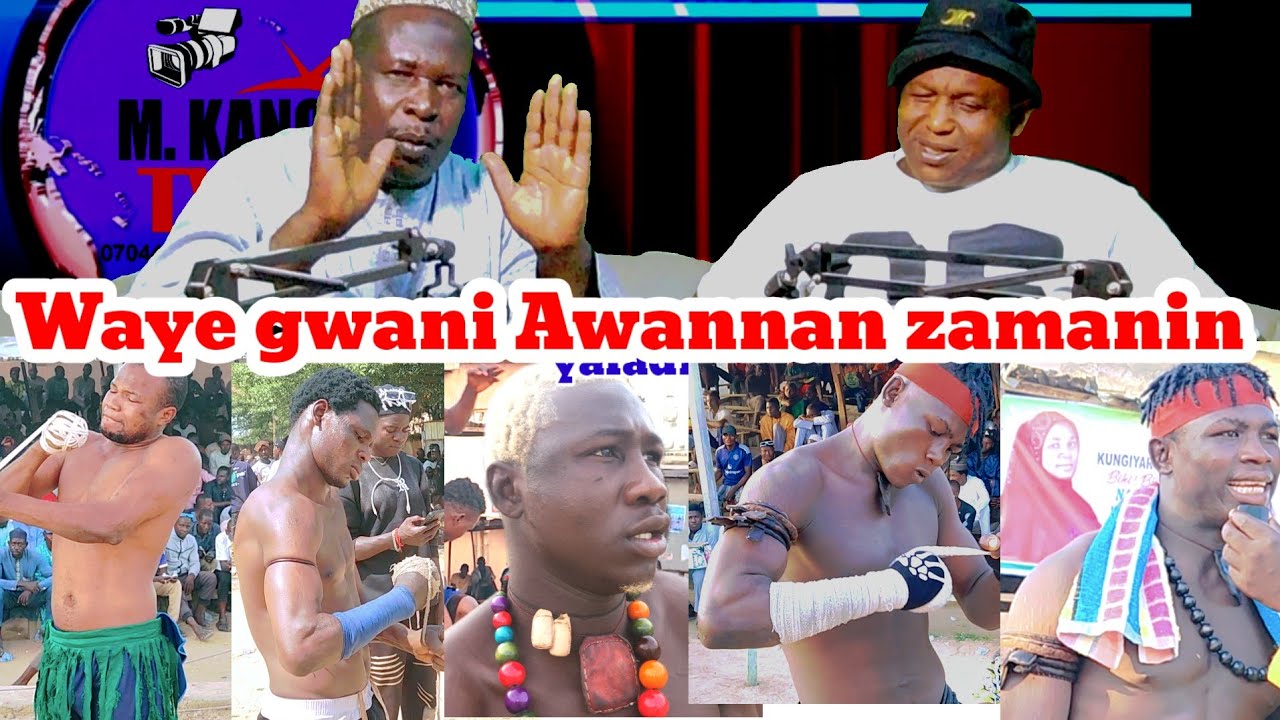 Wata sabuwa  ta kuma Bullowa Akan Dambe  Da Abunda yake tafiyar dashi Aduniya
