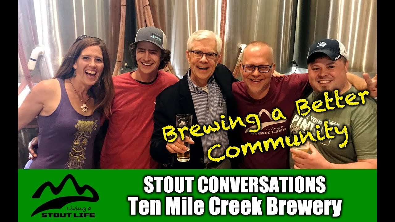 Brewing a Better Community in Helena (Stout Conversations - Craft Beer Stories)