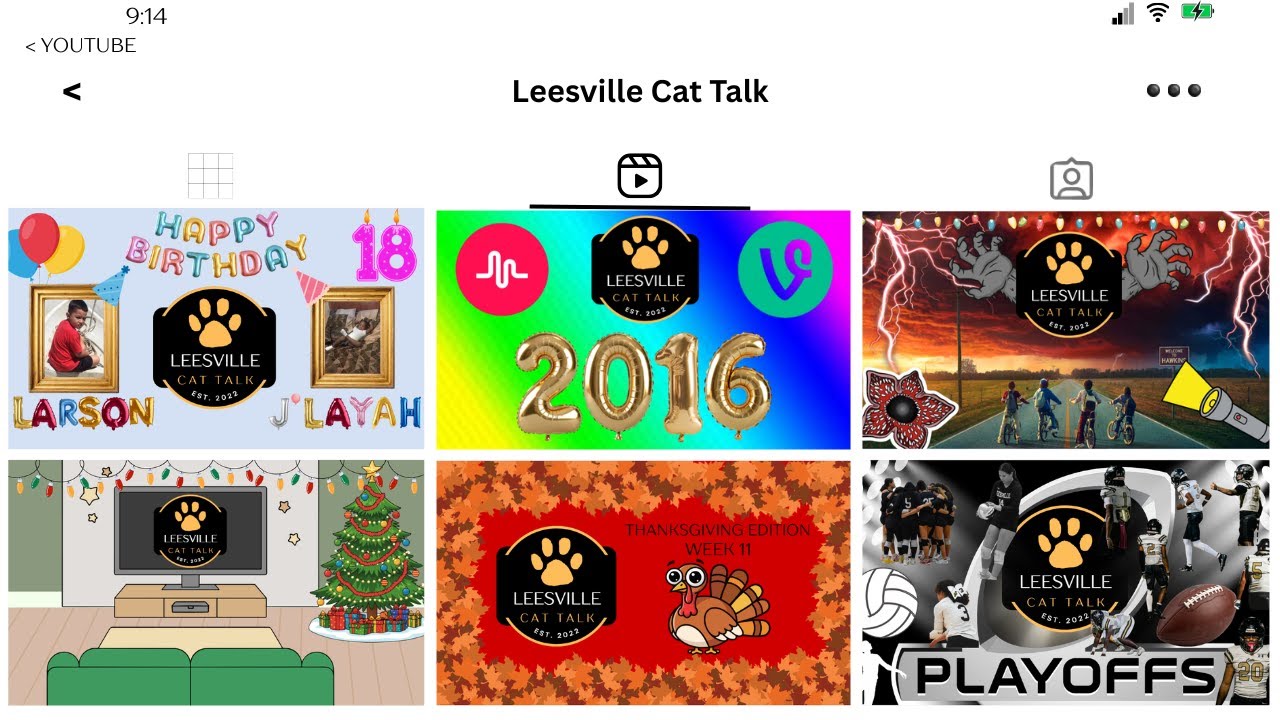 Cat Talk week 22