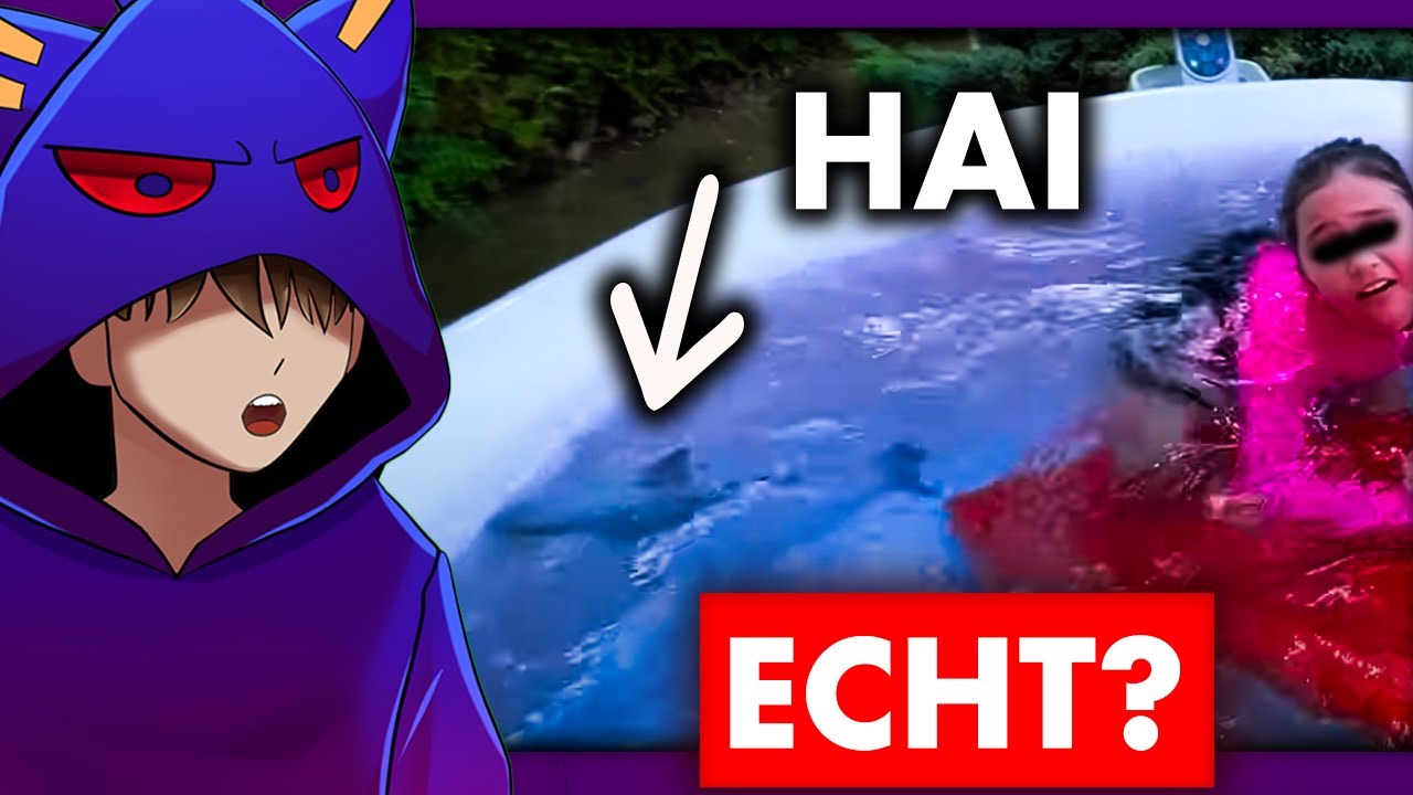 Canselguel ebenfalls mit Haivideo...