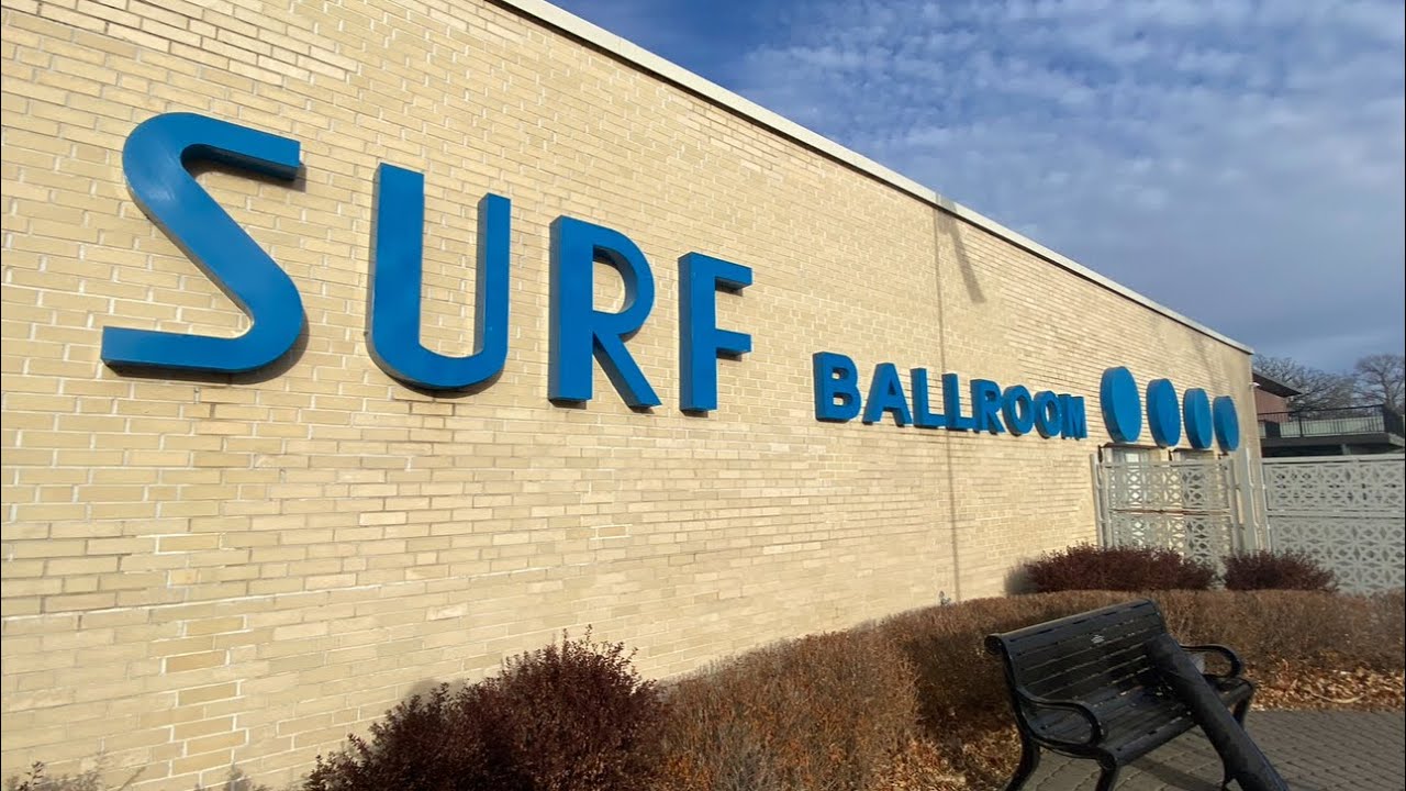 The surf ballroom in clear Lake Iowa ￼documentary. ￼