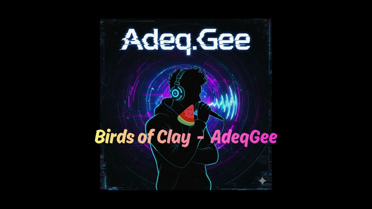 Birds of Clay [Palestine] - AdeqGee