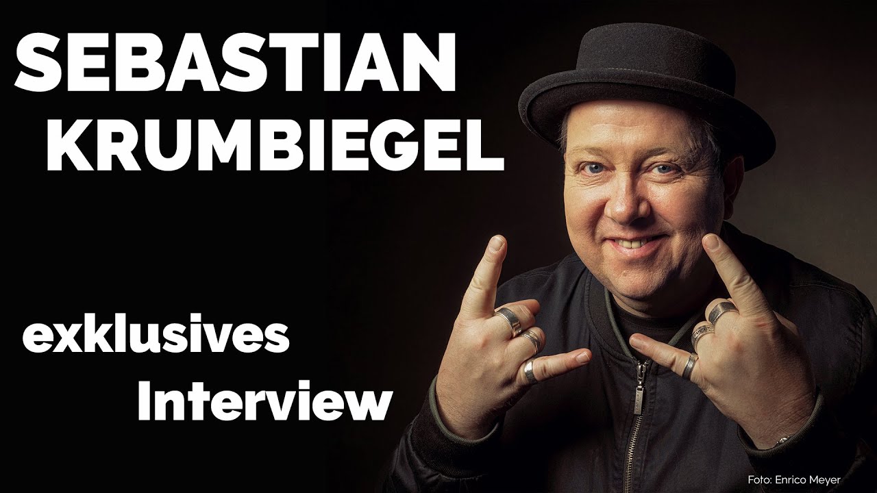 Sebastian Krumbiegel [Die Prinzen] im exklusiven Interview (UNCUT) BB RADIO