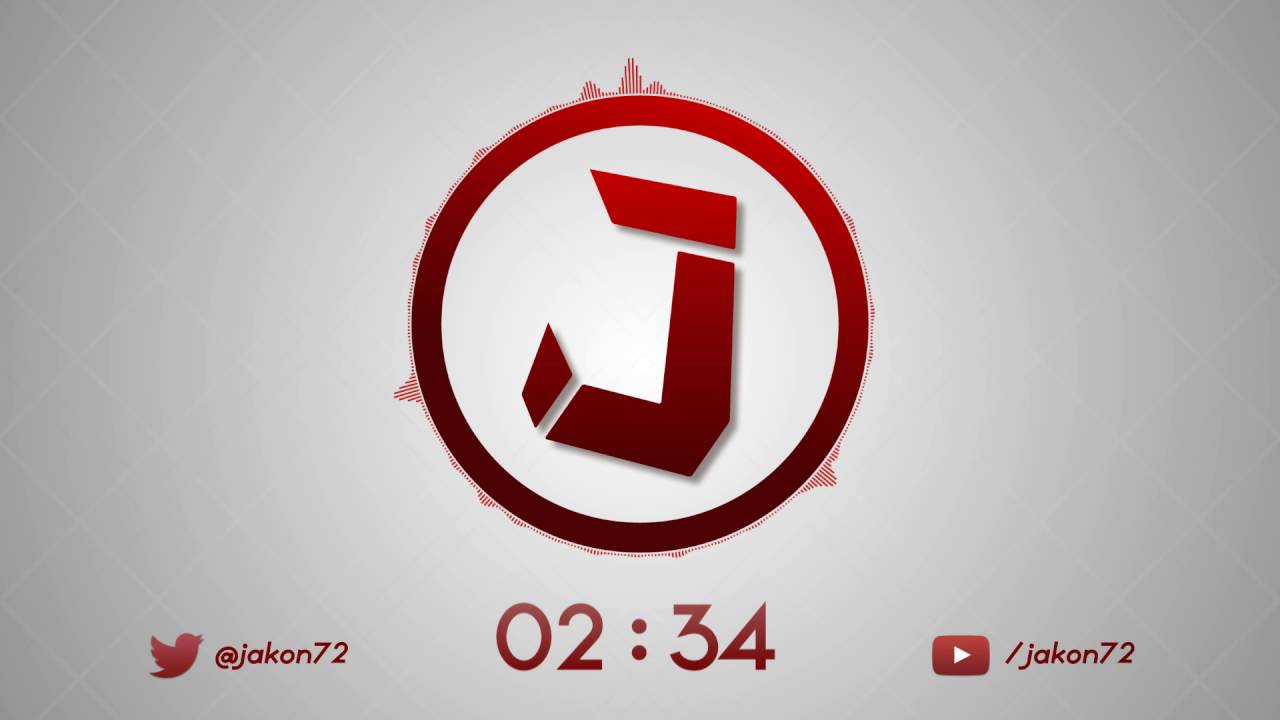New Live Stream Intro! (twitch.tv/jakon72)