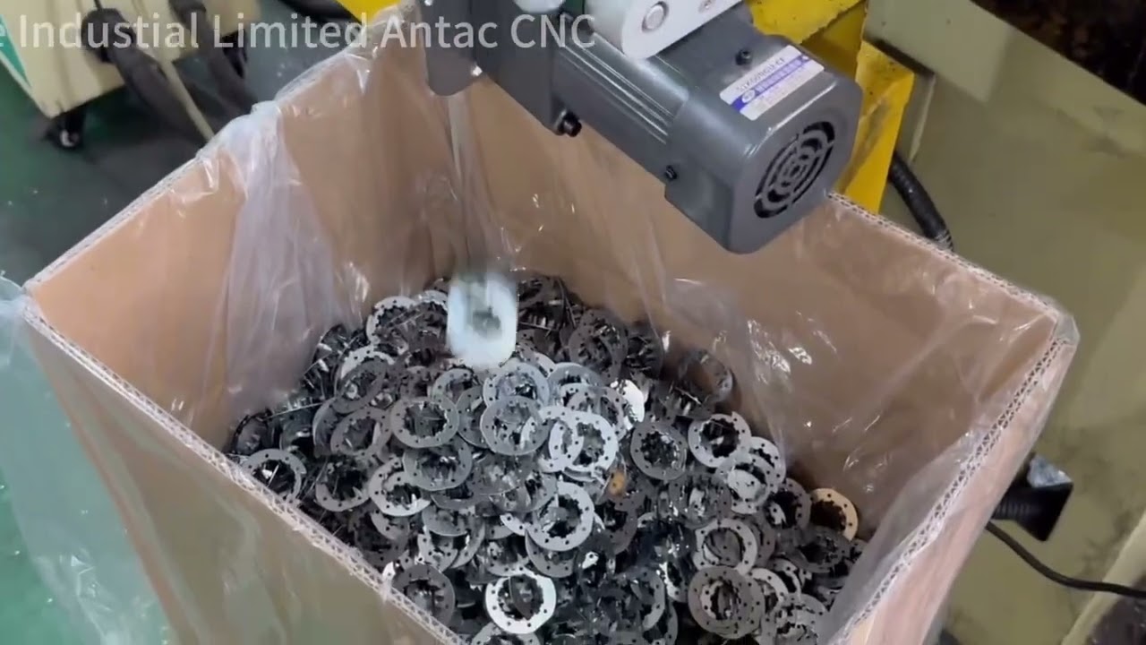 Industrial Stamping Sheet Metal Precision Deep Drawn Sheet Metal Components