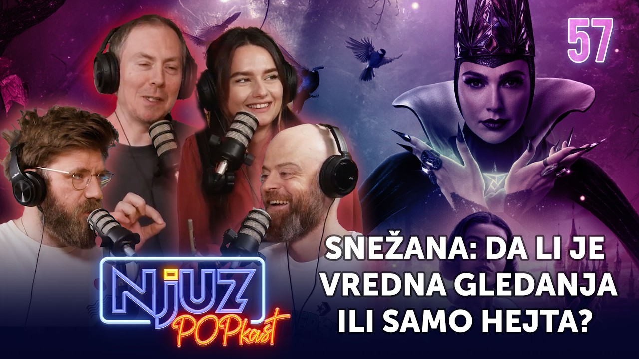 Serije i filmovi koje slobodno možete da preskočite! + #clairobscurexpedition33  - POPkast EP57