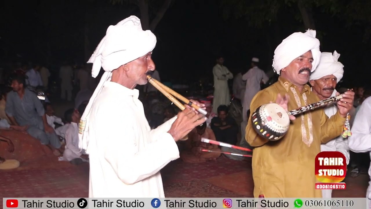 New 2025 | Shareef Ragi | Pakistani Latest Program 2025 | Dulla Bhatti | Tahir Studio