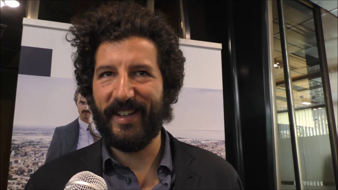 Videointervista a Francesco Scianna in Maltese Il Romanzo del Commissario, su SpettacoloMania.it