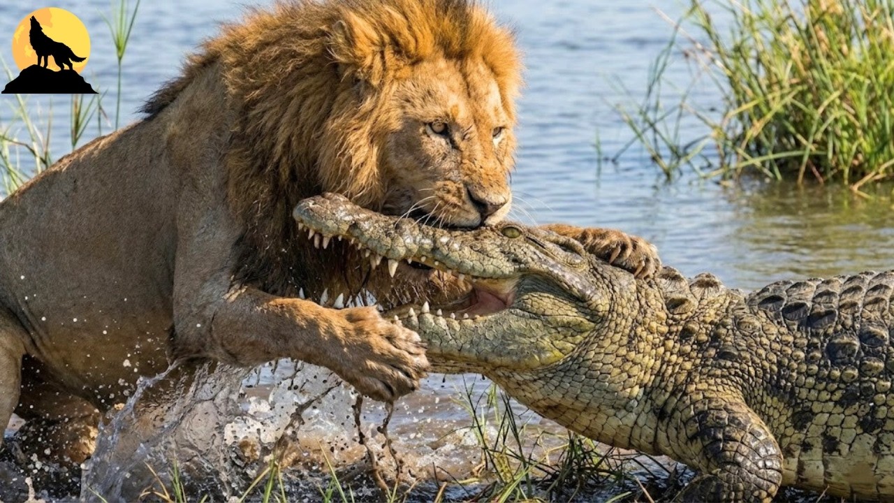 El Rey León – Depredador Supremo: La Leyenda Final de la Sabana | animales salvajes
