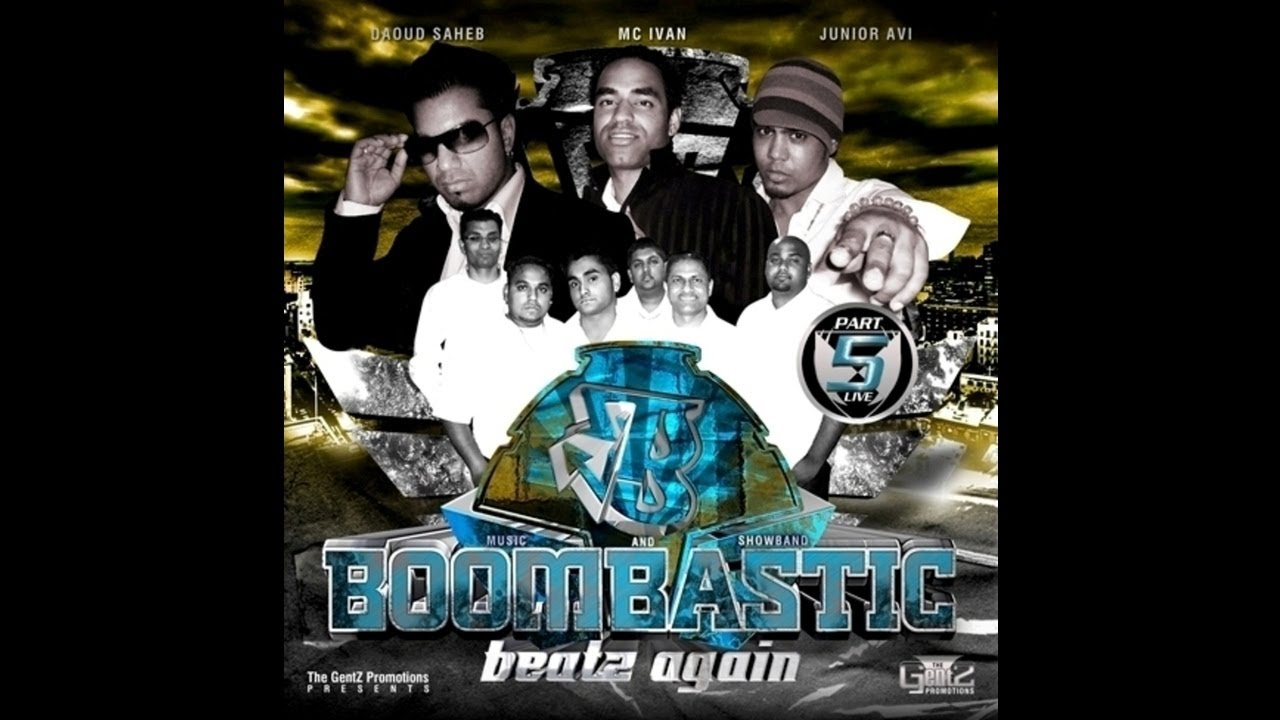 Boombastic Vol 5 - Tore Bangle Mein - Stapel Gek Op Jou