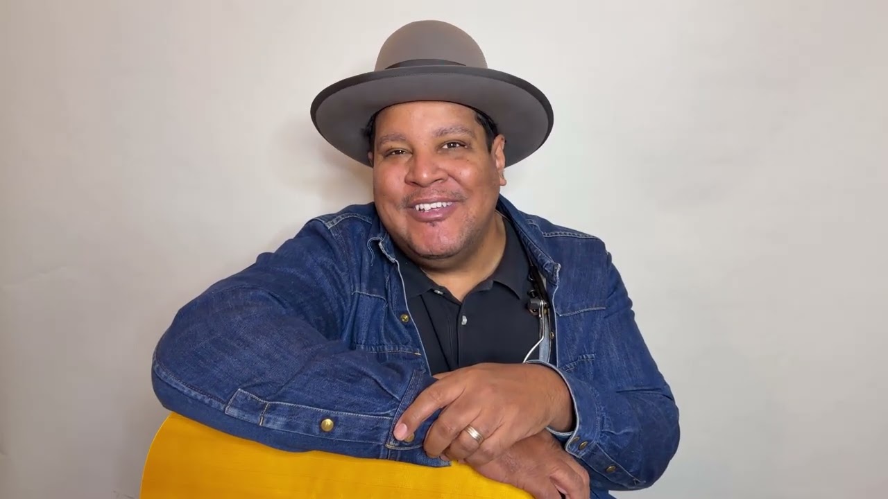 Chris Pierce - New Album Crowdfunding Campaign Video