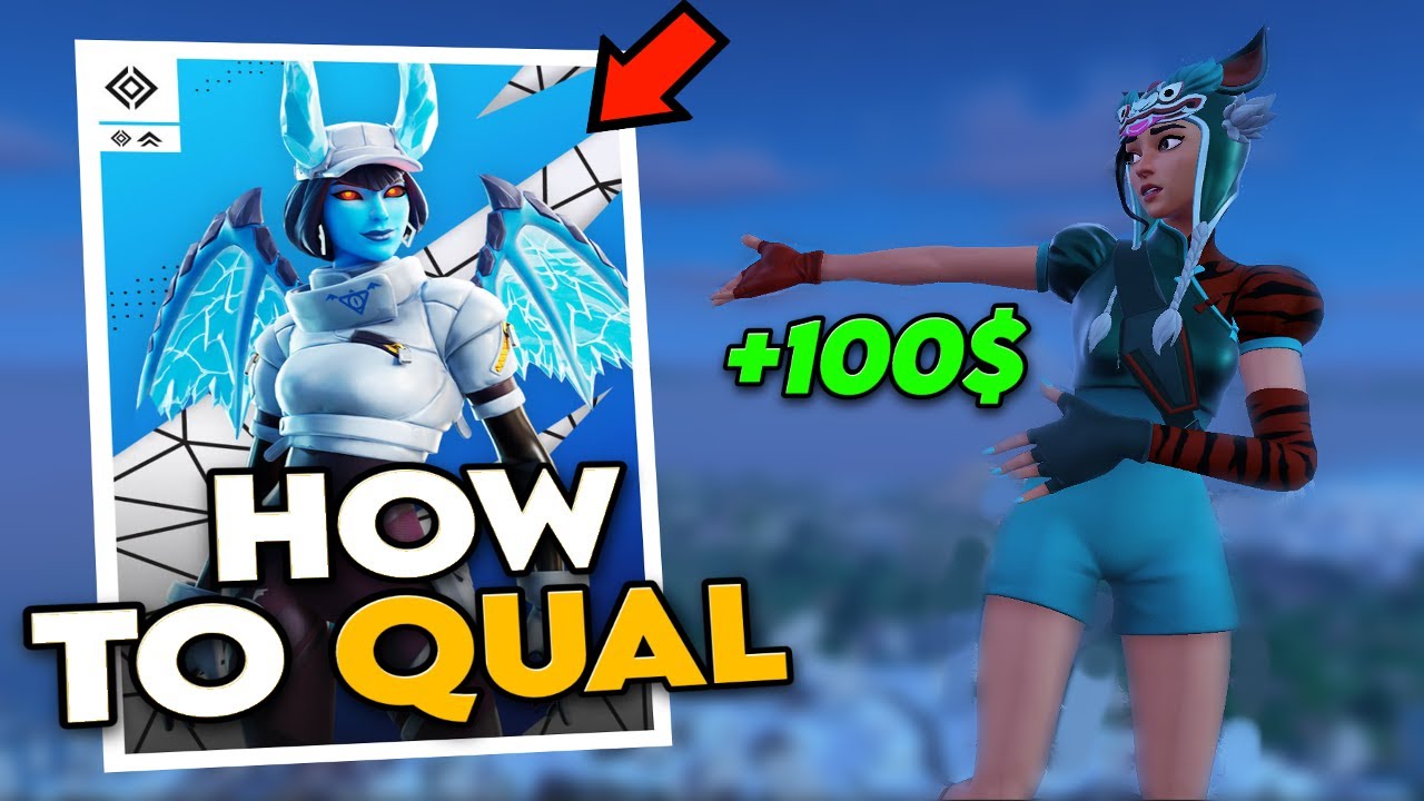 How to Qualify for the Solo Victory Cup | Seams