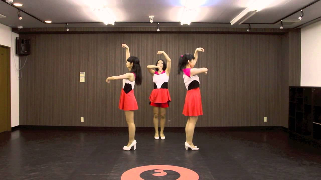 Perfume - だいじょばない 踊ってみた 【Perfunoid】