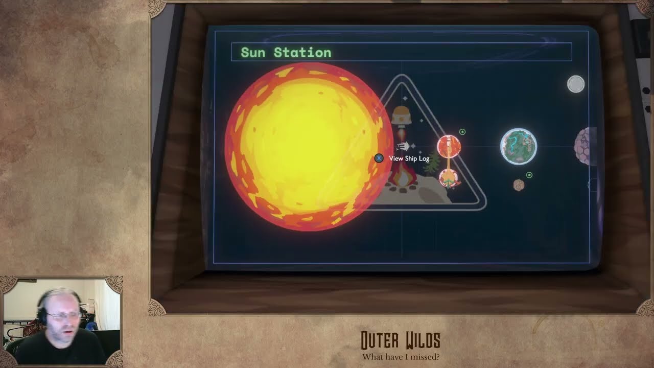 Let's Play Outer Wilds, Ep 14 - Sunbathing