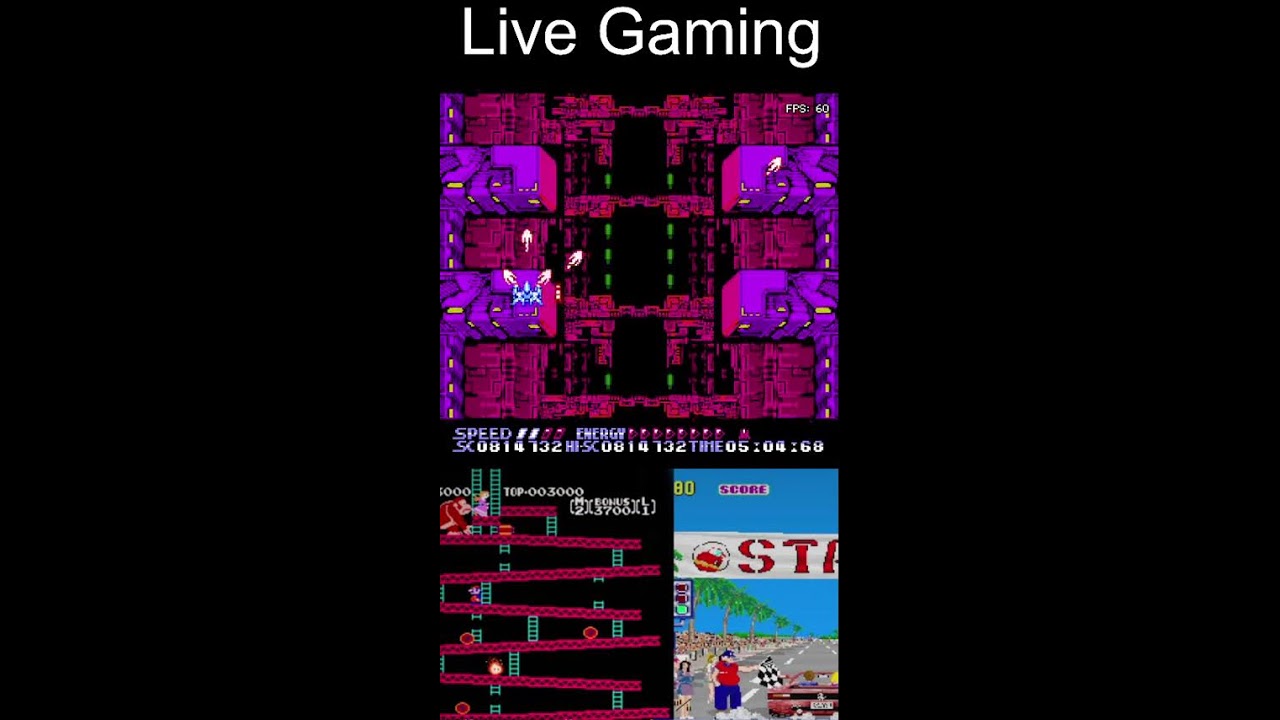 Live oldschool Ever Nitendo/Nes/Famico hardboses games 2026 memory continue part 2