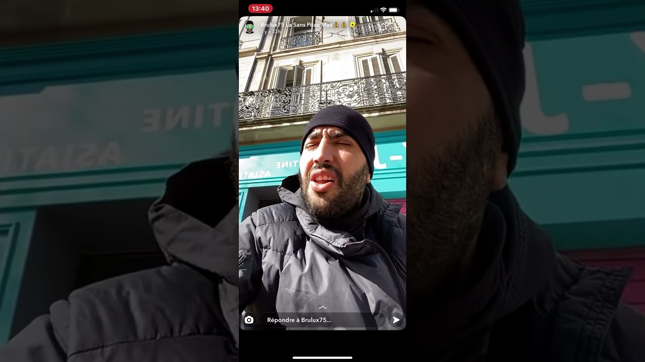BRULUX SE FAIT CONTRÔLER (COUP DE GUEULE)🤬