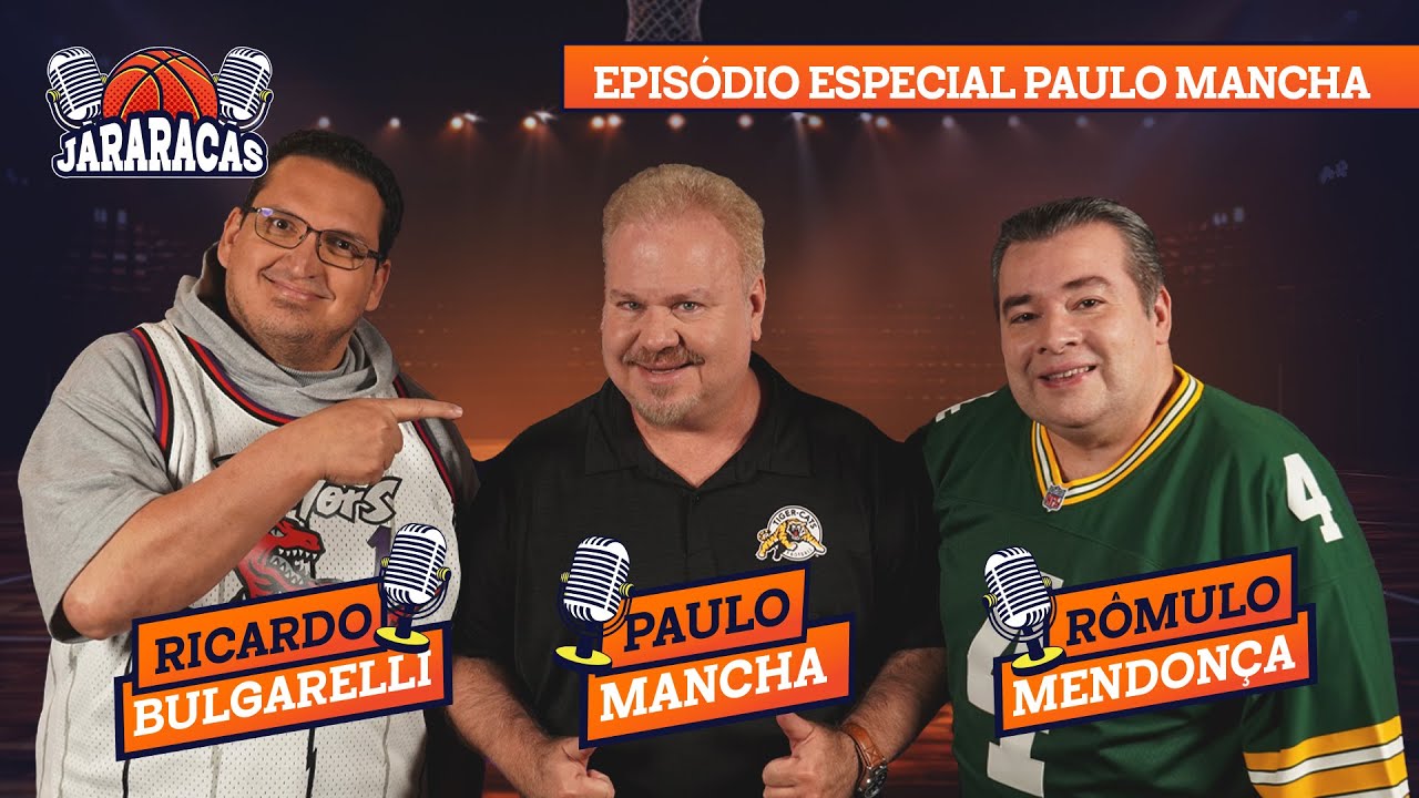JARARACAS ESPECIAL | PAULO MANCHA