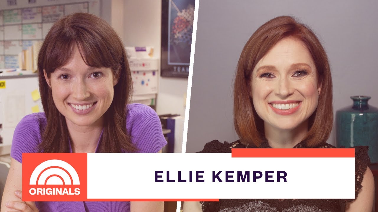 Ellie Kemper Remembers Emotional 'Office' Finale | TODAY Original