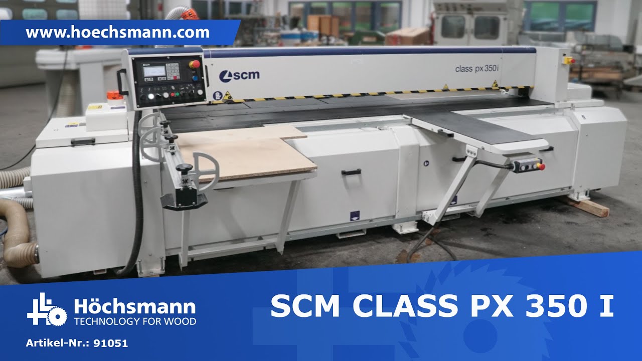 SCM CLASS PX 350 I (Höchsmann Klipphausen)