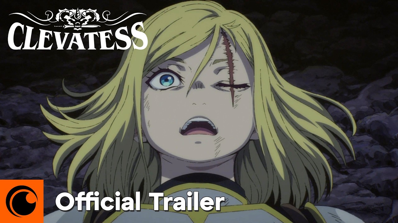 Clevatess | Official Trailer | Crunchyroll