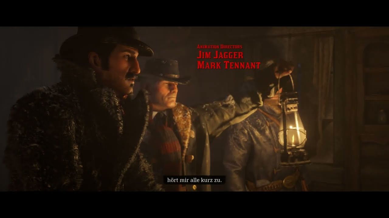 Red Dead Redemption 2 - #01