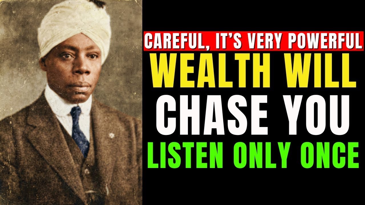 After Listening To This Audio, Your Account Will Be So FULL Of MONEY You’ll Have To GIVE It Away |