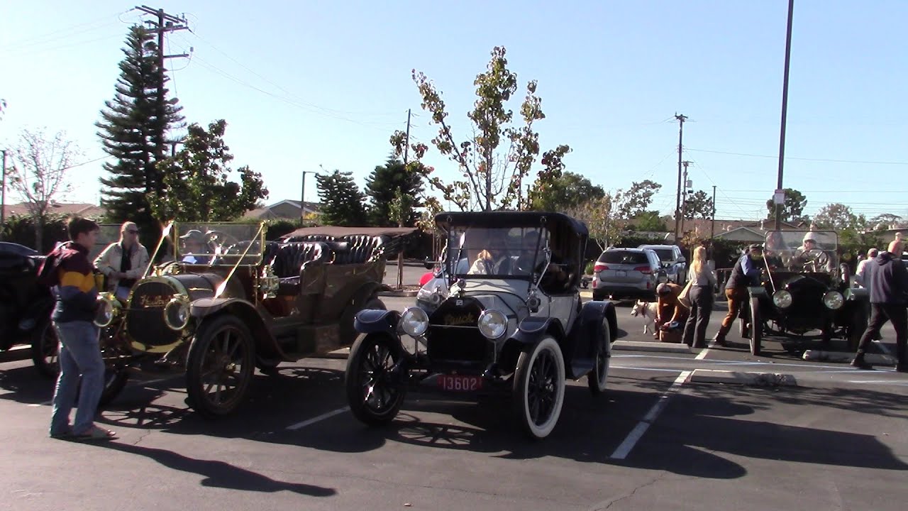 2025 Holiday Motor Excursion. (tour highlights)