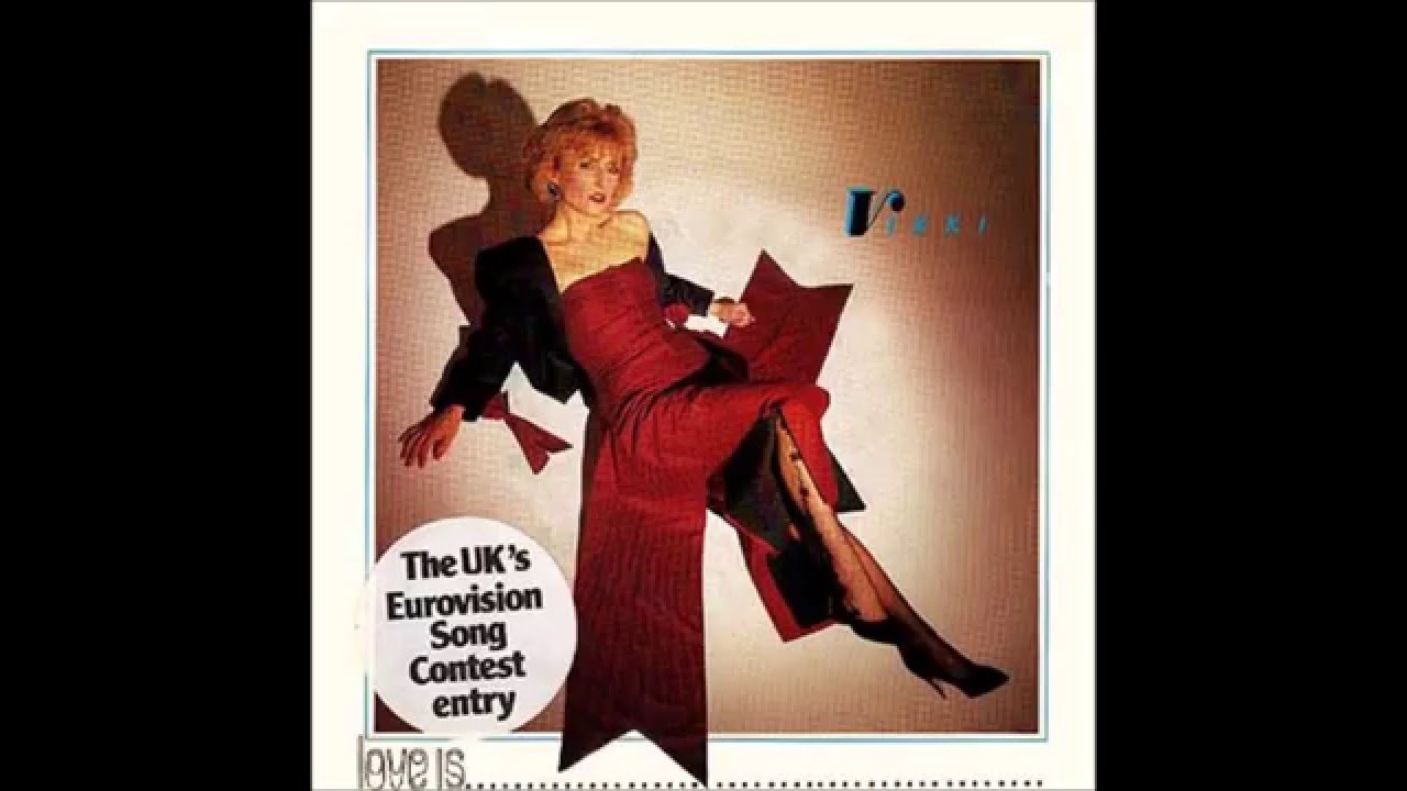 1985 Vikki - Love Is