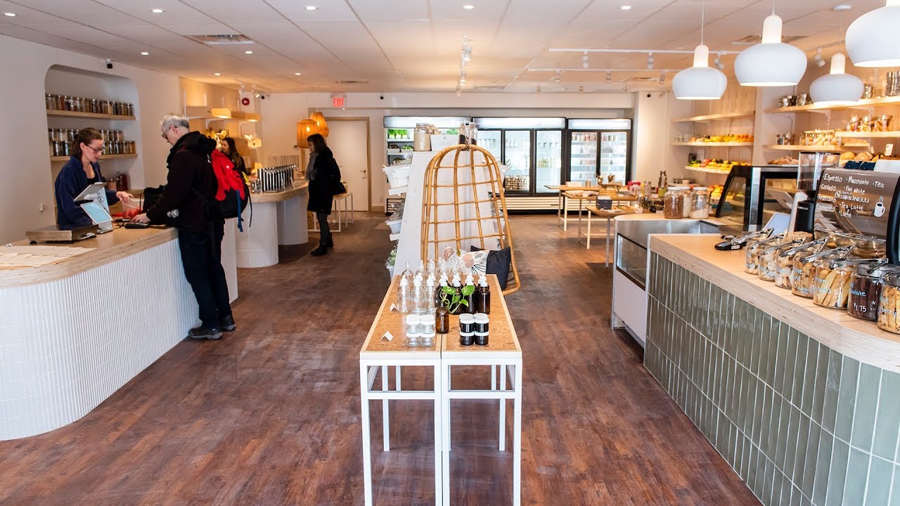 bare market is Toronto's latest and greatest package-free market