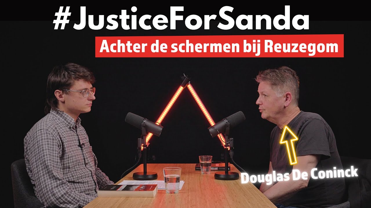 #JusticeForSanda: Achter de schermen bij Reuzegom