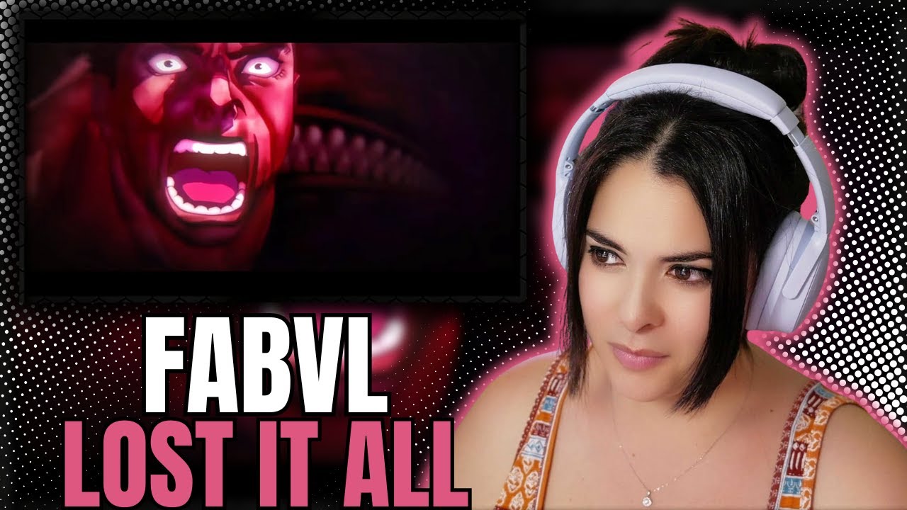 FabvL “Lost It All” Reaction 🚀 | When Anime Meets Raw Emotion in Sound
