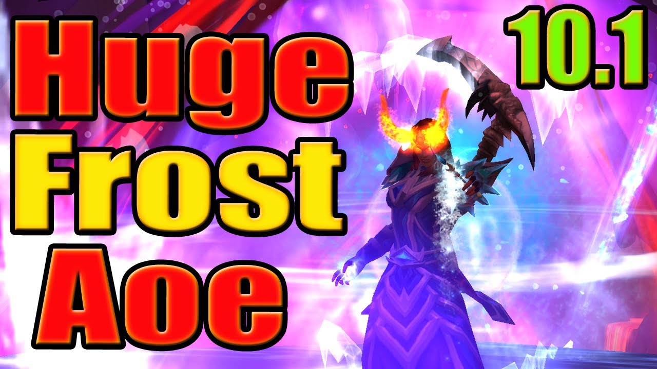 22 kills Frost Mage Battleground 10.1 Dragonflight World of Warcraft PvP