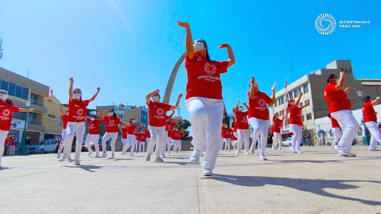 #TusuriyChallenge |También se baila en TACNA.
