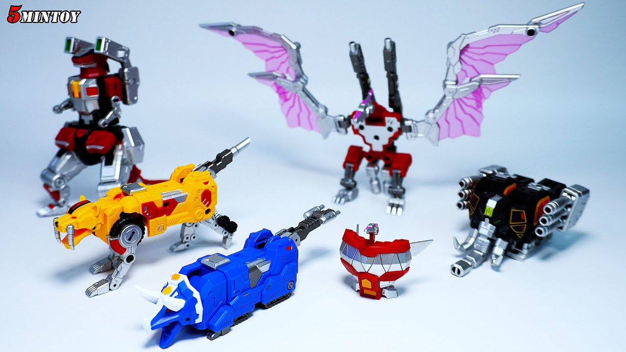 Lucky Cat MC-03 Beast Lord (2/2)