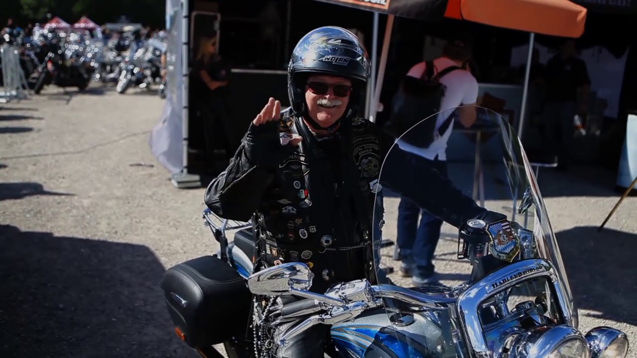 Harley Rock & Race II 2017