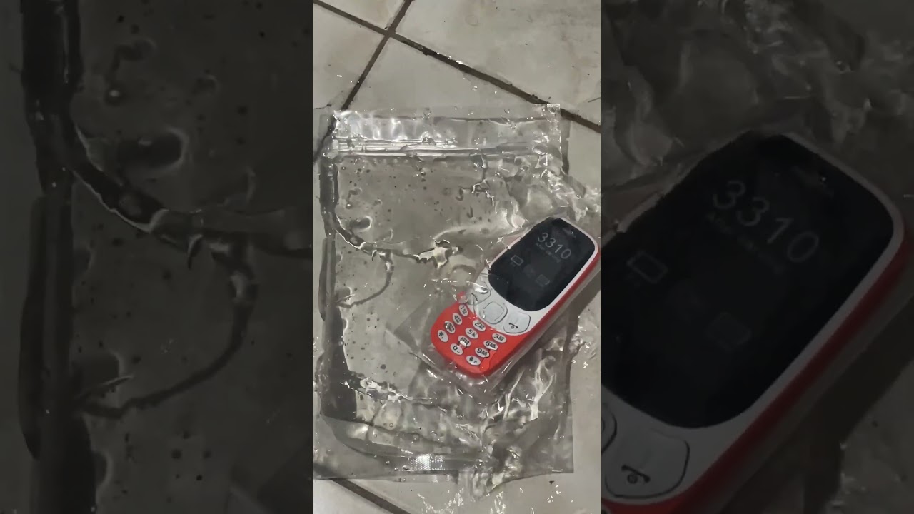 The legendary Nokia 3310 is back in the Philippines! 📱🇵🇭