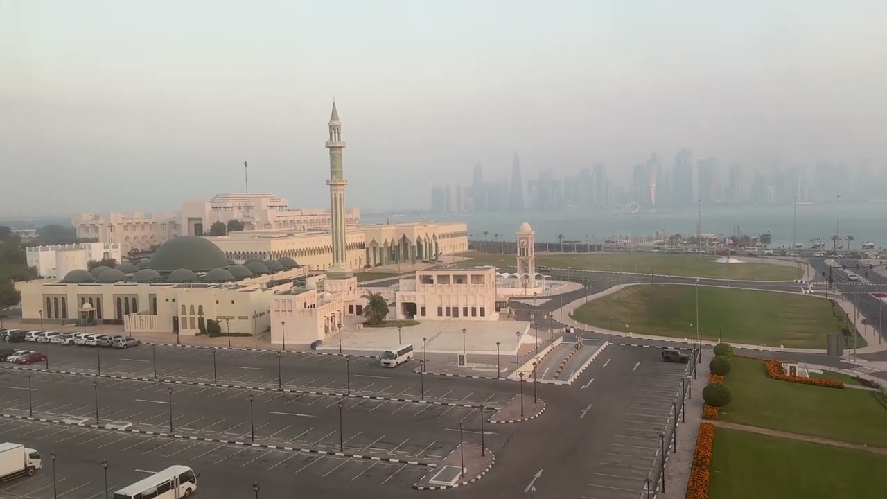 The country of Qatar is one of the most popular Countries.. a quite place🙏  