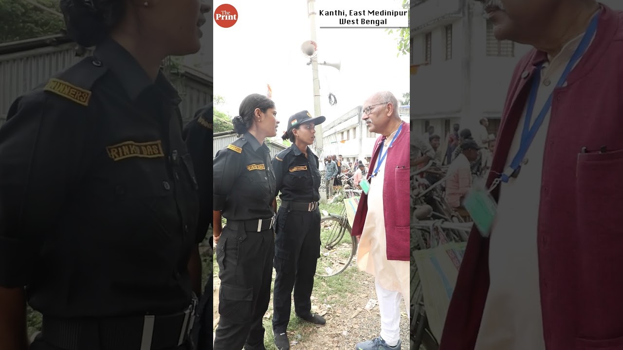 How 'Winners'- the all-woman force of West Bengal are ensuring safety of women in the state