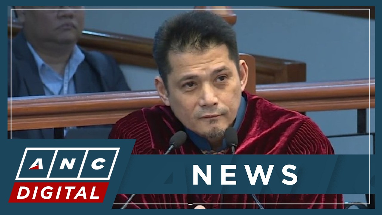 'Ibig sabihin 'di po ilegal?': Padilla asks witness on DepEd encashment | ANC