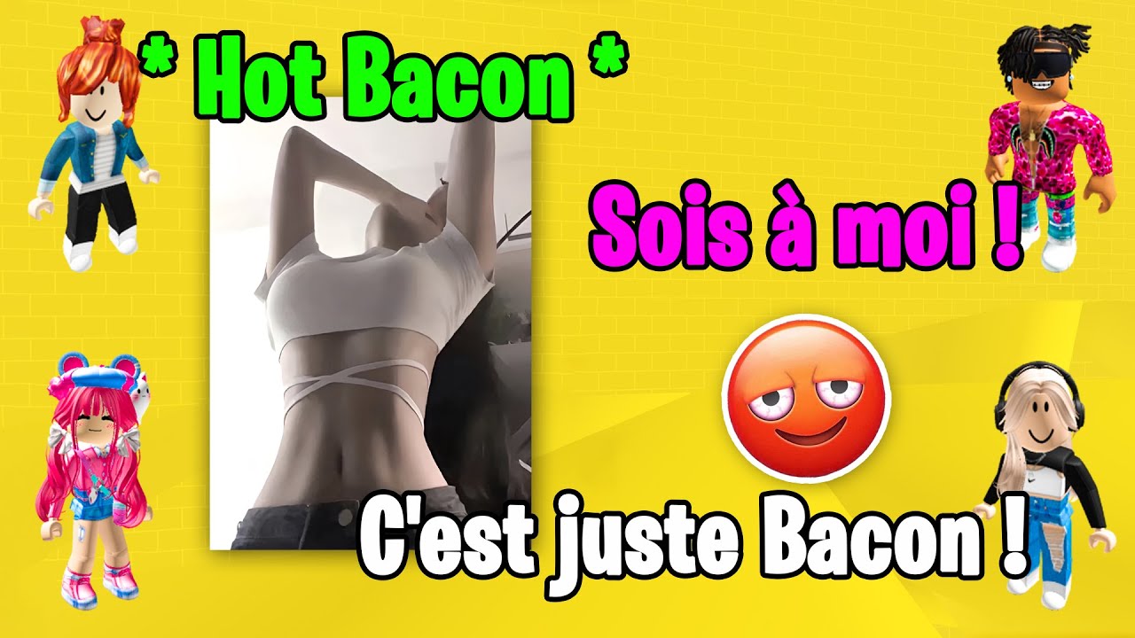 HISTOIRE ROBLOX | Que dois-je faire lorsqu'une fille se met par hasard entre moi et mon amour ?😭