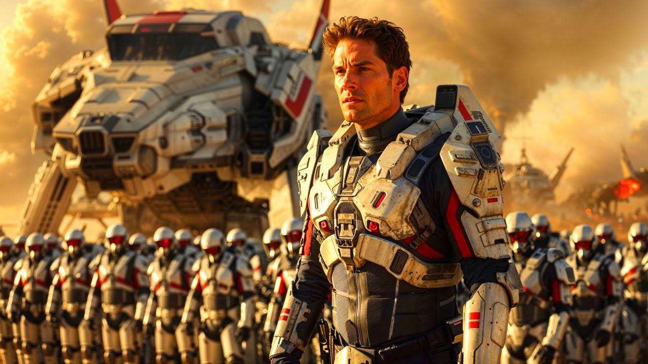 Alien General Sees Humans Fight In Wars, Instantly Quits His Job And Goes To Earth